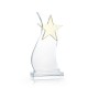 Dynostar Crystal Awards- Medium Size 